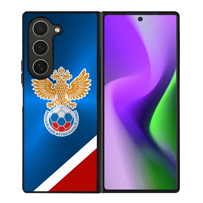 Russia Football Team Samsung Galaxy Z Fold 6 5G 2024 Case OV10112