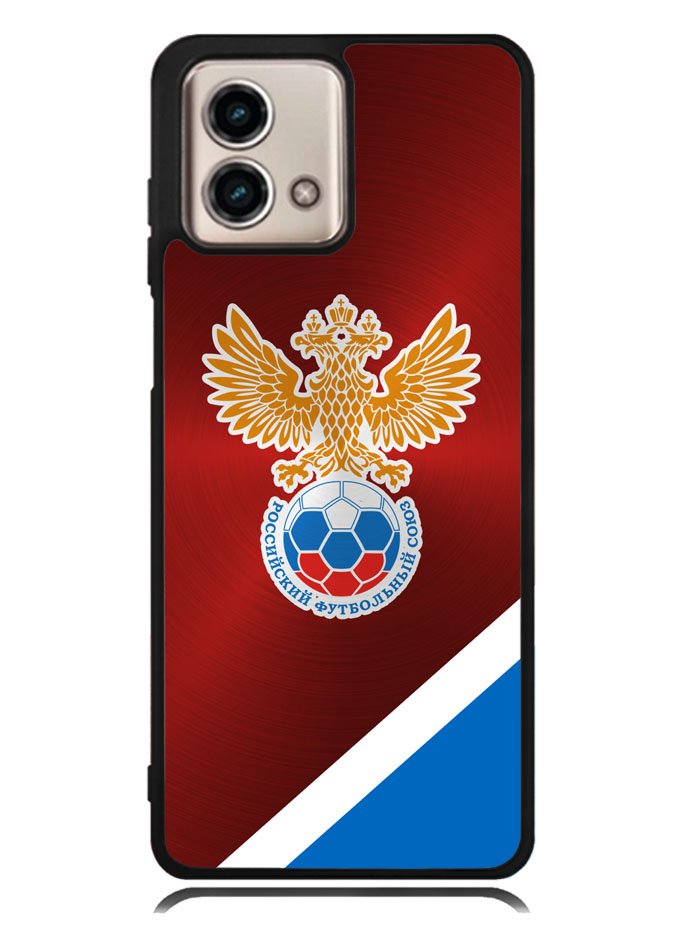 Russia Football Team Motorola Moto G Stylus 5G 2023 Case OV10113