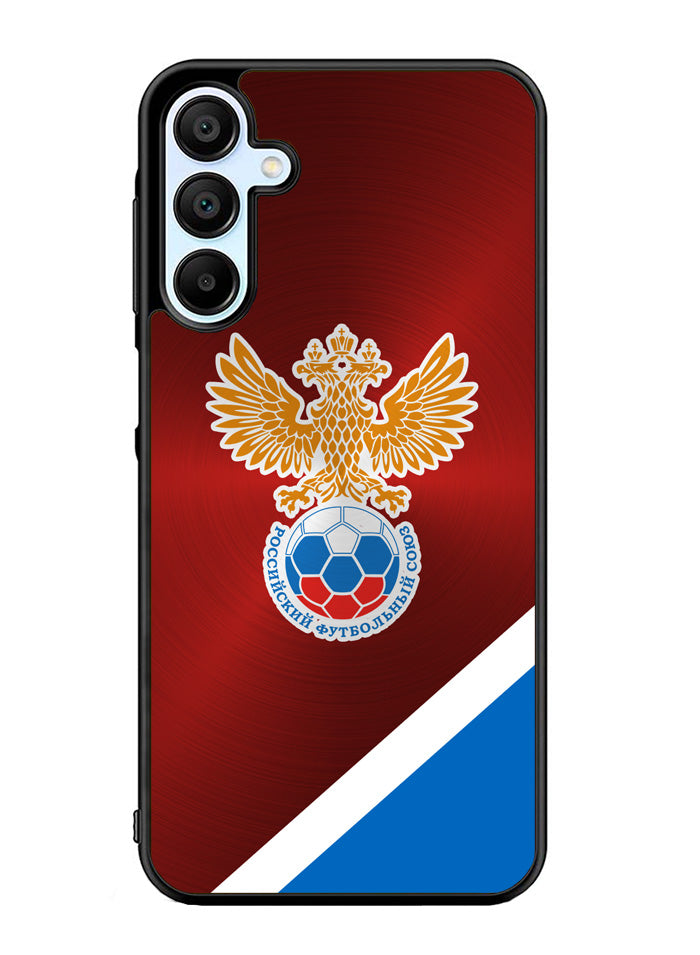 Russia Football Team Samsung Galaxy A35 5G Case OV10113