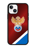 Russia Football Team iPhone 14 Plus Case QC10113