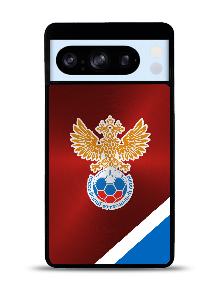Russia Football Team Google Pixel 8 Pro Case QC10113