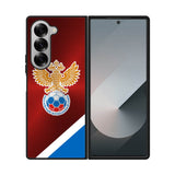Russia Football Team Samsung Galaxy Z Fold 7 5G Case QC10113