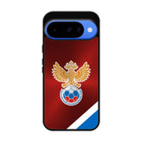 Russia Football Team Google Pixel 10 Case QC10113