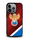 Russia Football Team iPhone 16 Pro Case OV10113