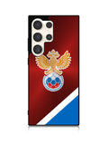 Russia Football Team Samsung Galaxy S25 Ultra 5G Case QC10113
