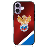 Russia Football Team iPhone 17 Case OV10113