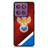 Russia Football Team Motorola Moto Edge 2025 | Moto Edge 60 Fusion | Moto Edge 60 Pro Case OV10113