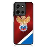 Russia Football Team Motorola Moto G 5G 2025 Case OV10113