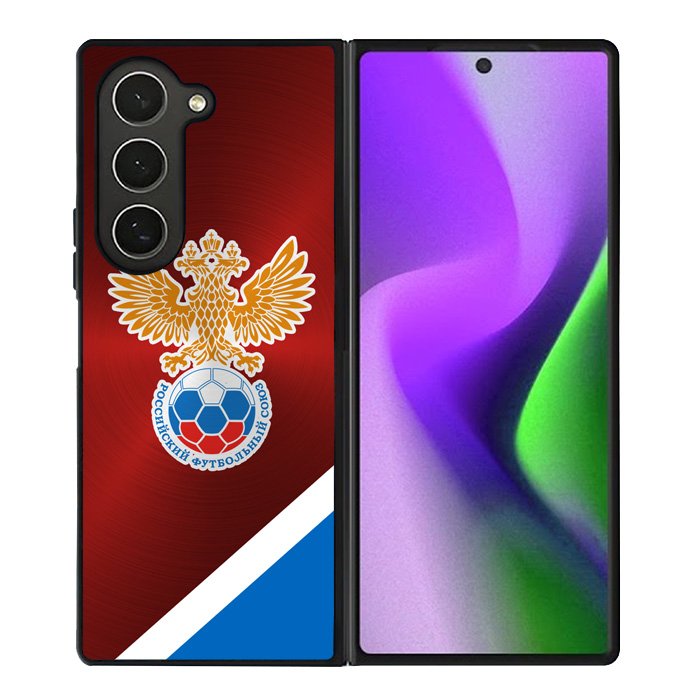 Russia Football Team Samsung Galaxy Z Fold 6 5G 2024 Case OV10113