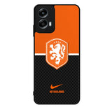 Netherland Football Team Motorola Moto G Play 2024 Case OV10089