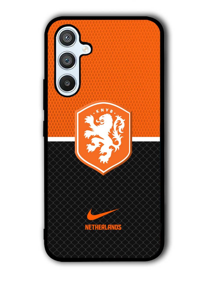 Netherland Football Team Samsung Galaxy A54 5G Case OV10089