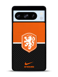 Netherland Football Team Google Pixel 8 Pro Case QC10089