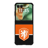 Netherland Football Team Motorola Moto RAZR 2025 Case OV10089