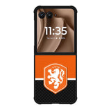 Netherland Football Team Motorola Moto RAZR Plus 2025 Case OV10089