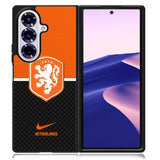 Netherland Football Team Samsung Galaxy Z Fold 7 Case OV10089