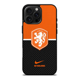Netherland Football Team iPhone 16 Pro Max Case OV10089