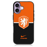 Netherland Football Team iPhone 17 Case OV10089