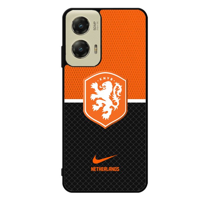 Netherland Football Team Motorola Moto G Stylus 5G 2024 Case OV10089