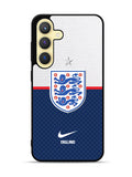 England Football Team Samsung Galaxy S25 Plus 5G , Samsung Galaxy S25+ 5G Case OV9991