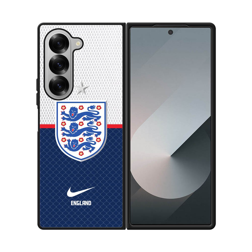 England Football Team Samsung Galaxy Z Fold 7 5G Case OV9991