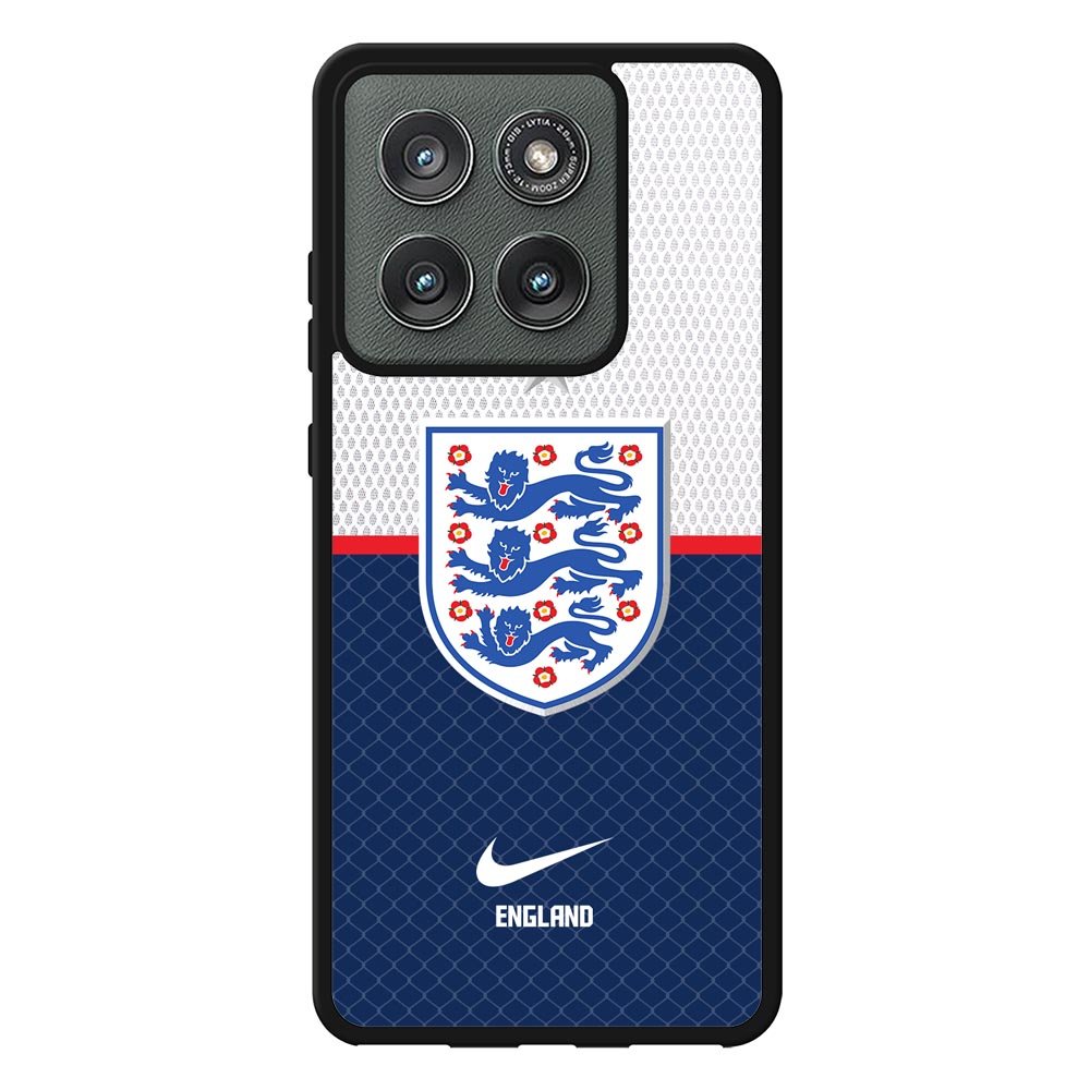 England Football Team Motorola Moto Edge 2025 Case OV9991