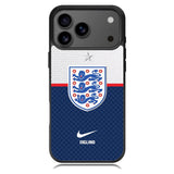 England Football Team iPhone 17 Pro Case RC9991