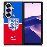 England Football Team Samsung Galaxy Z Fold 7 Case OV9992