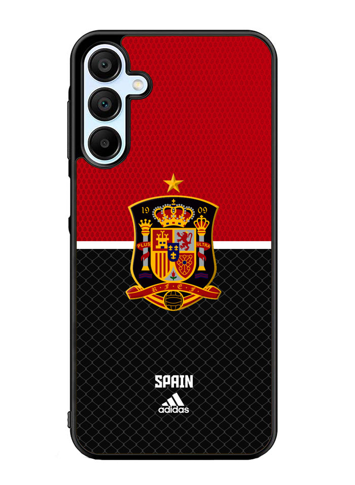 Spain Football Team Samsung Galaxy A35 5G Case OV10131