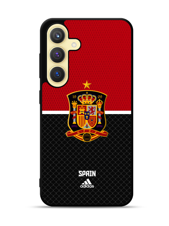 Spain Football Team Samsung Galaxy S25 Plus 5G , Samsung Galaxy S25+ 5G Case OV10131