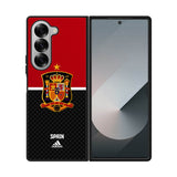 Spain Football Team Samsung Galaxy Z Fold 7 5G Case OV10131