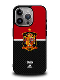 Spain Football Team iPhone 16 Pro Max Case OV10131