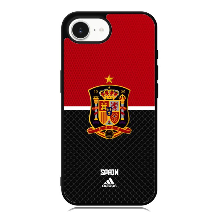 Spain Football Team iPhone 16e Case OV10131