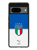 Italy Football Team Google Pixel 8A Case QC10025