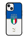 Italy Football Team iPhone 14 Plus Case QC10025