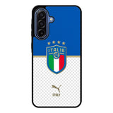 Italy Football Team Samsung Galaxy A17 Case QC10025