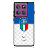 Italy Football Team Motorola Moto Edge 2025 | Moto Edge 60 Fusion | Moto Edge 60 Pro Case OV10025