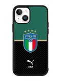 Italy Football Team iPhone 14 Plus Case QC10026