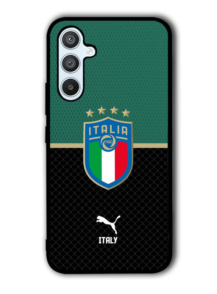 Italy Football Team Samsung Galaxy A54 5G Case OV10026