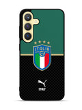 Italy Football Team Samsung Galaxy S24 FE 5G Case OV10026