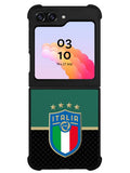 Italy Football Team Samsung Galaxy Z Flip 5 5G 2023 Case OV10026