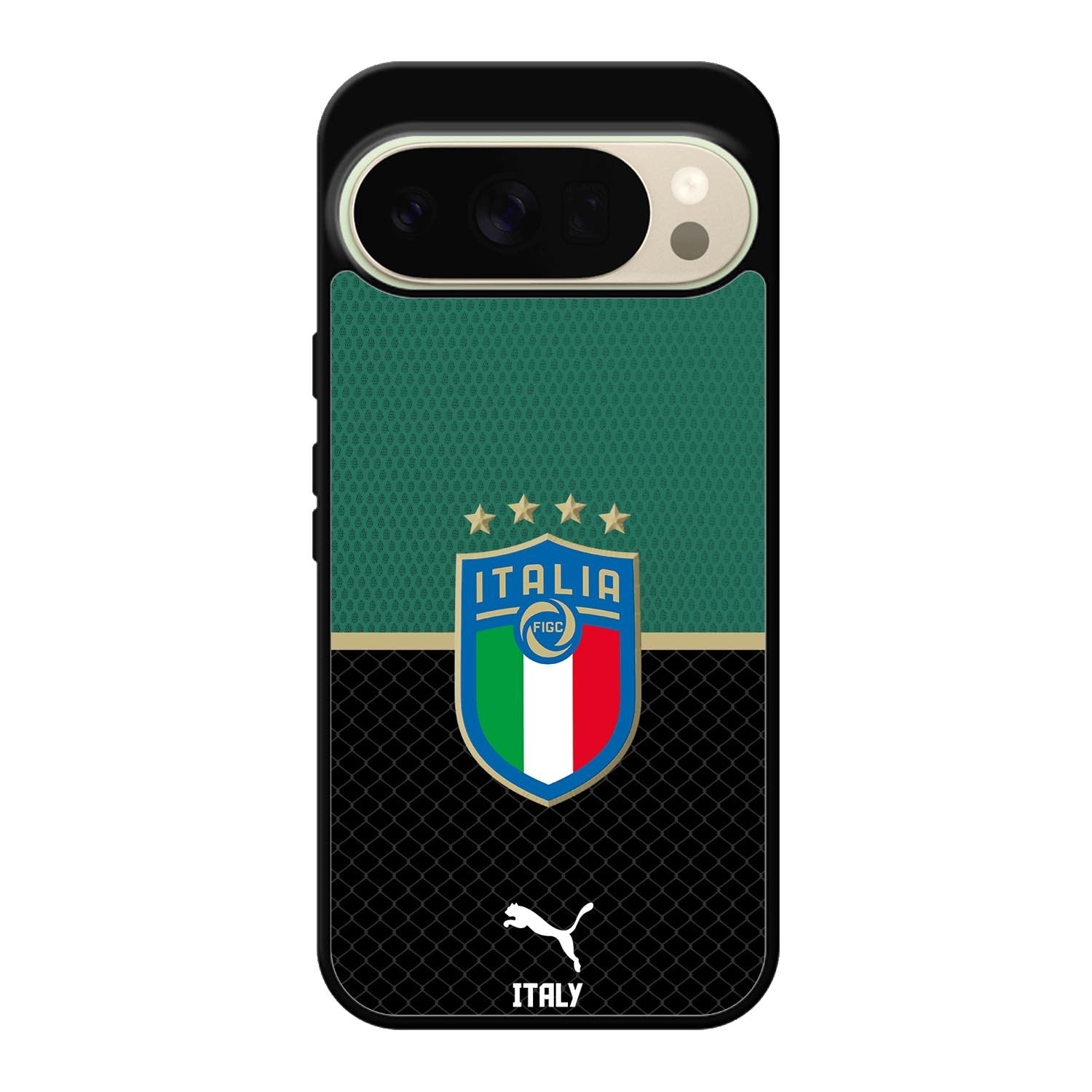 Italy Football Team Google Pixel 10 Pro Case QC10026