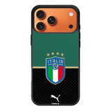 Italy Football Team iPhone 17 Pro Case QC10026