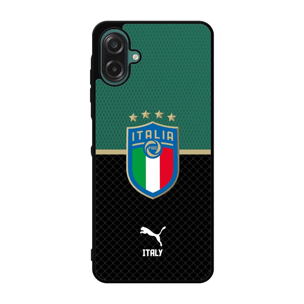 Italy Football Team Samsung Galaxy A07 Case QC10026