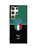 Italy Football Team Samsung Galaxy S25 Ultra 5G Case QC10026