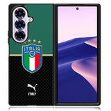Italy Football Team Samsung Galaxy Z Fold 7 Case OV10026
