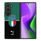 Italy Football Team Samsung Galaxy Z Fold 6 5G 2024 Case OV10026