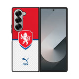 Czech Football Team Samsung Galaxy Z Fold 7 5G Case OV9971