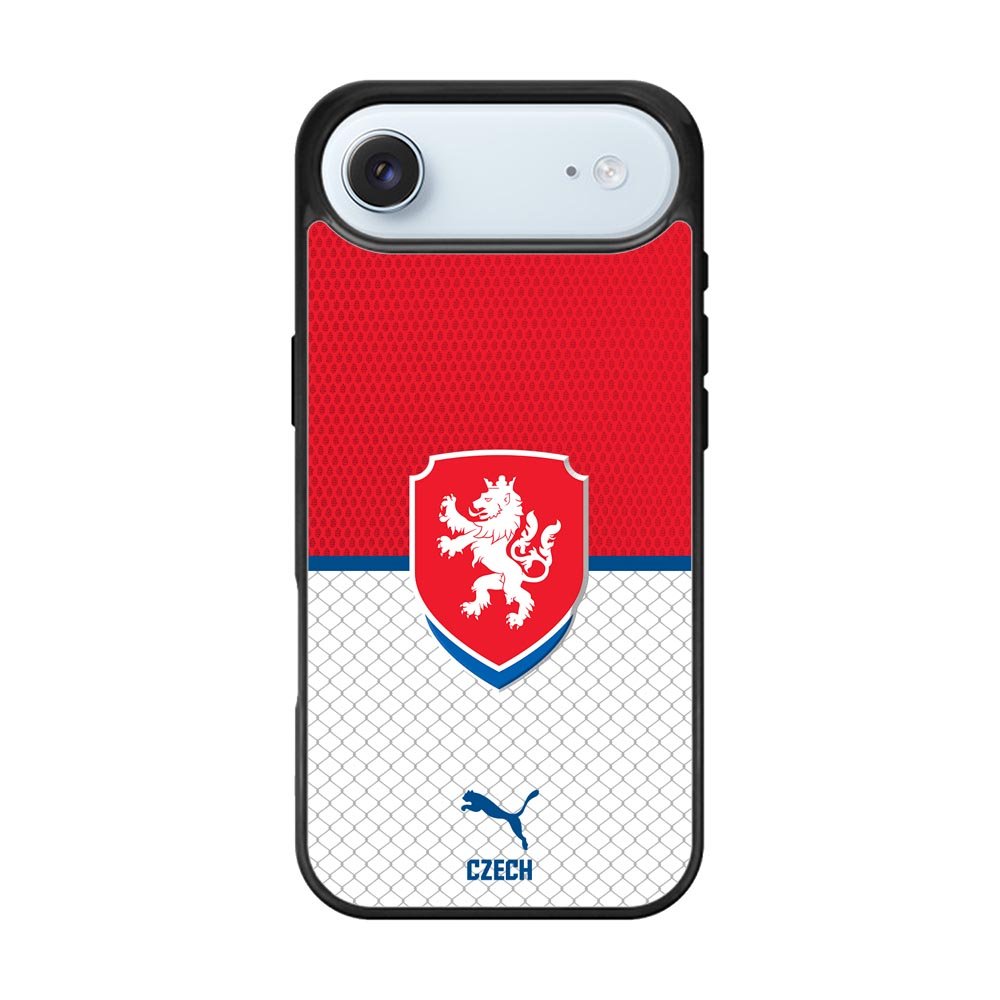 Czech Football Team iPhone Air Case OV9971