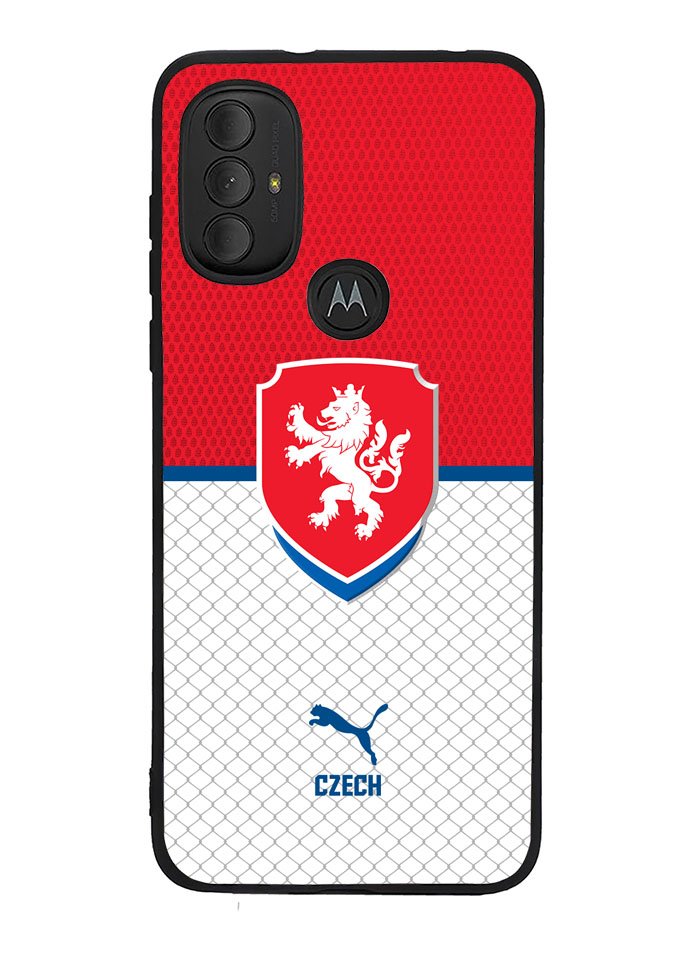 Czech Football Team Motorola Moto G Pure 2021 , Moto G Power 2022 Case OV9971