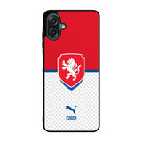 Czech Football Team Samsung Galaxy A07 Case OV9971
